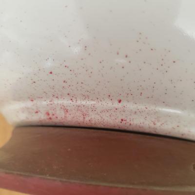 Maddocks Lamberton Works Bowl and Lamp (LR-KD)