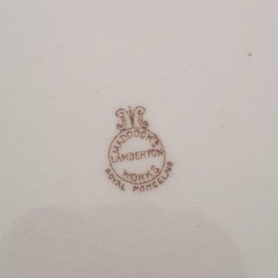 Maddocks Lamberton Works Bowl and Lamp (LR-KD)