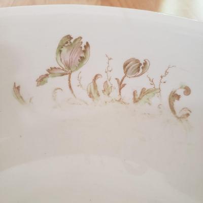 Maddocks Lamberton Works Bowl and Lamp (LR-KD)