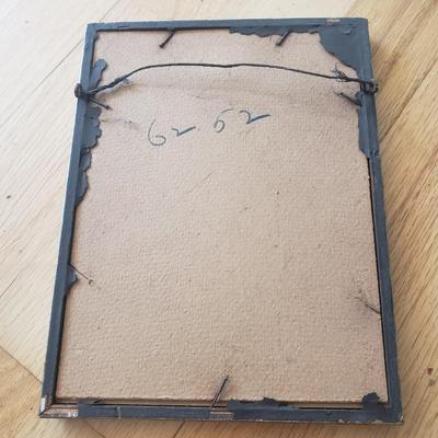 Unique Vintage Frames and More (LR-KD)