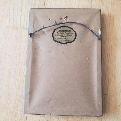 Unique Vintage Frames and More (LR-KD)