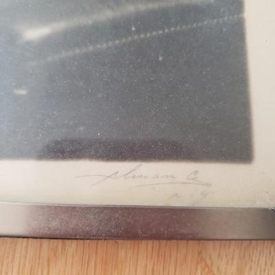 Unique Vintage Frames and More (LR-KD)