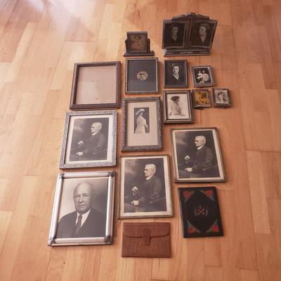 Unique Vintage Frames and More (LR-KD)