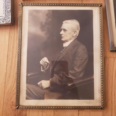 Unique Vintage Frames and More (LR-KD)