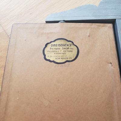 Unique Vintage Frames and More (LR-KD)