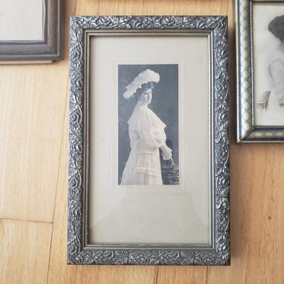 Unique Vintage Frames and More (LR-KD)
