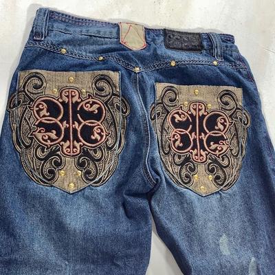 Vintage Men’s Coogi Jeans - Size 32 X 34