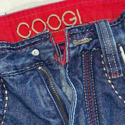 Vintage Men’s Coogi Jeans - Size 32 X 34