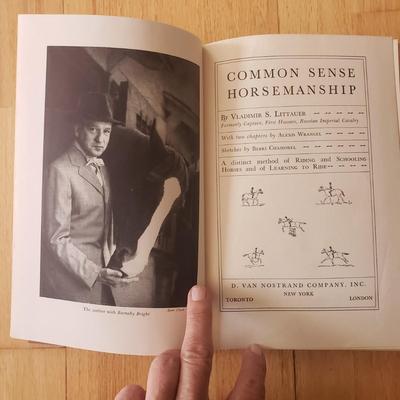 Horse Themed Photos, Books and More (LR-KD)