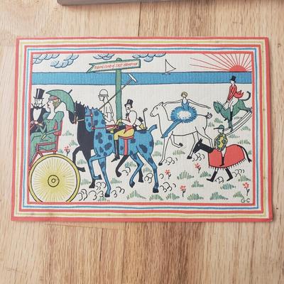 Horse Themed Photos, Books and More (LR-KD)