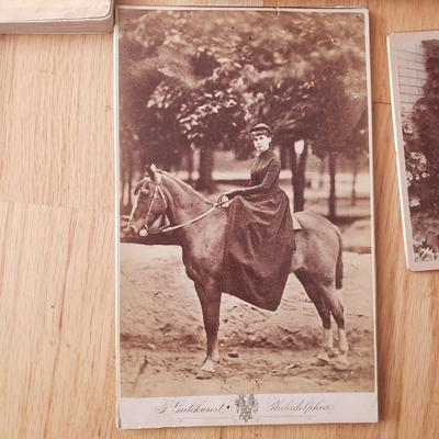 Horse Themed Photos, Books and More (LR-KD)