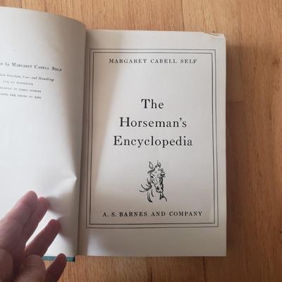 Horse Themed Photos, Books and More (LR-KD)