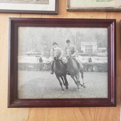 Horse Themed Photos, Books and More (LR-KD)