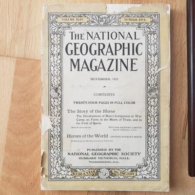 Horse Themed Photos, Books and More (LR-KD)