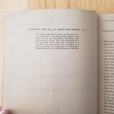 Horse Themed Photos, Books and More (LR-KD)