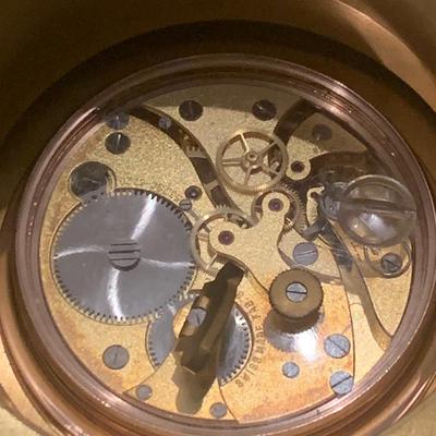 1959 Omega Watch Company Presentation Oversized Clock