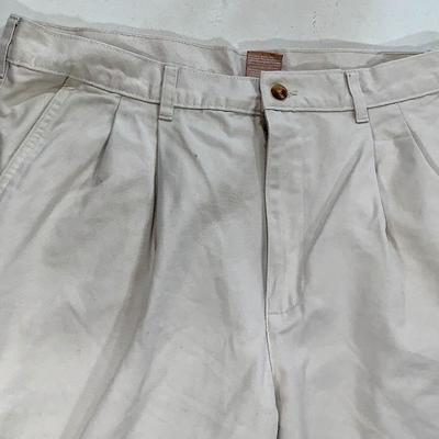 Men’s George Cotton Twill Pants