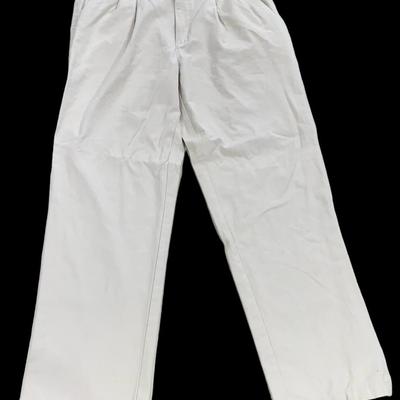 Men’s George Cotton Twill Pants