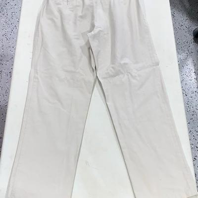 Men’s George Cotton Twill Pants