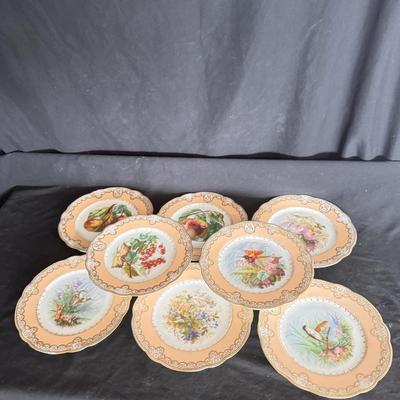 Fabrique Par Haviland & Co Plate Collection (DR-DZ)