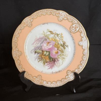 Fabrique Par Haviland & Co Plate Collection (DR-DZ)
