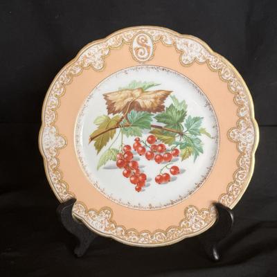 Fabrique Par Haviland & Co Plate Collection (DR-DZ)