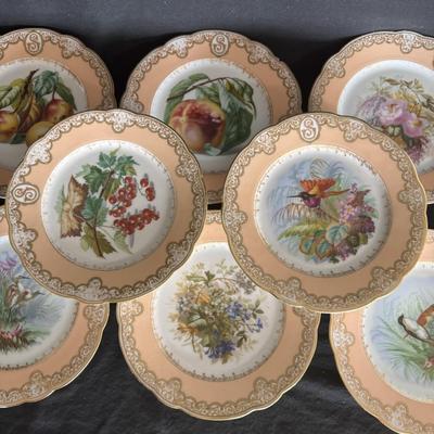 Fabrique Par Haviland & Co Plate Collection (DR-DZ)