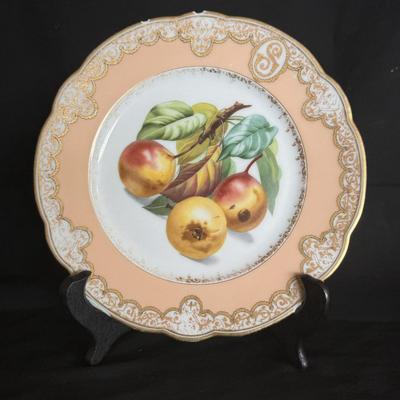 Fabrique Par Haviland & Co Plate Collection (DR-DZ)