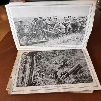 War Memorabilia (DR-DZ)