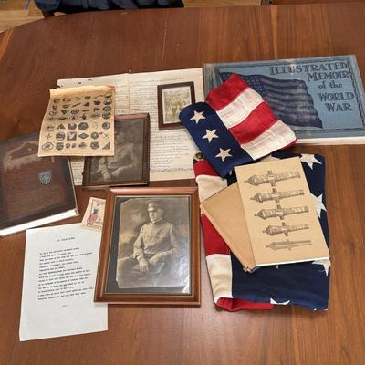 War Memorabilia (DR-DZ)