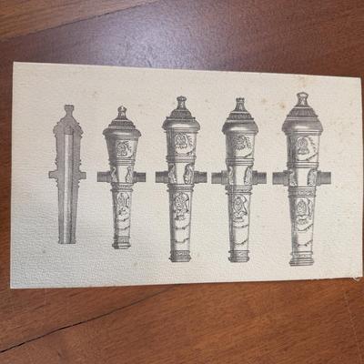 War Memorabilia (DR-DZ)