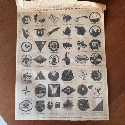 War Memorabilia (DR-DZ)