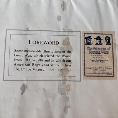 War Memorabilia (DR-DZ)