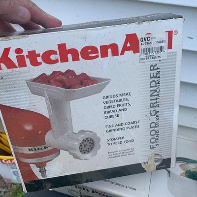 Kitchen Small Appliance Lot