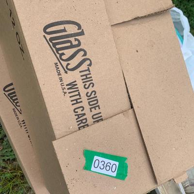 Huge Canning Jars Lot