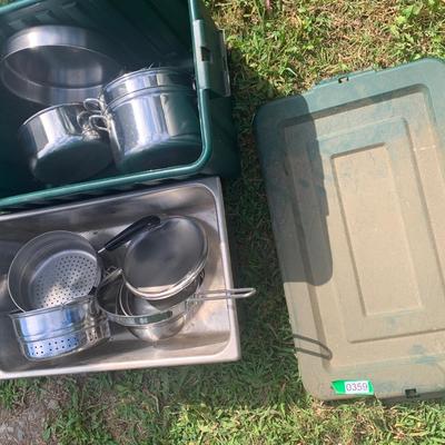 Cookware Lot