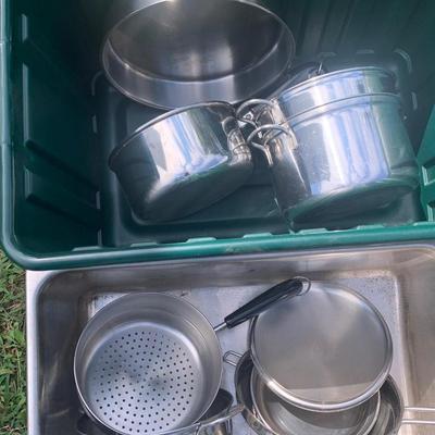 Cookware Lot
