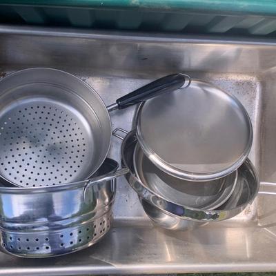 Cookware Lot