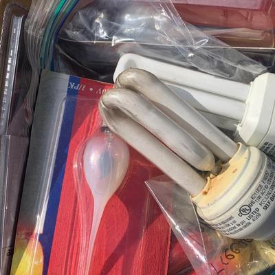 Lightbulbs Lot