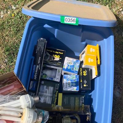 Lightbulbs Lot
