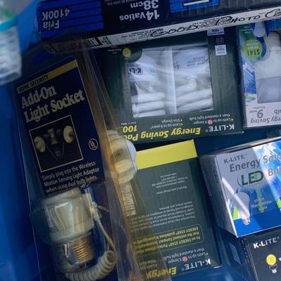 Lightbulbs Lot