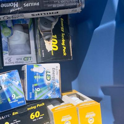 Lightbulbs Lot