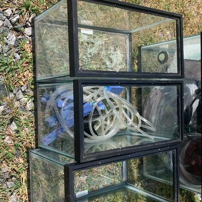 Aquariums Lot