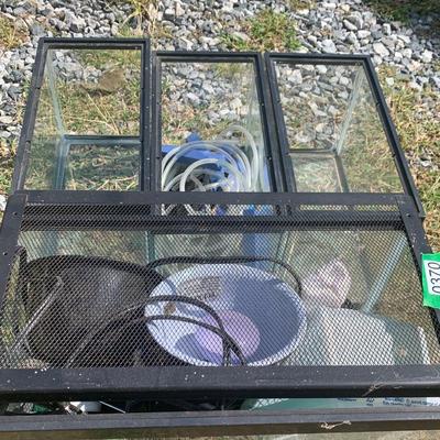 Aquariums Lot