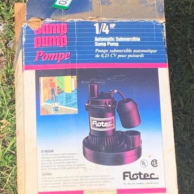 Sump Pump