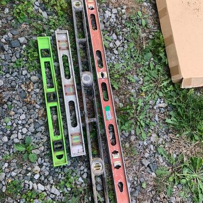 Carpenters Levels Lot