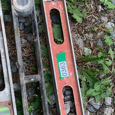 Carpenters Levels Lot