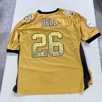 NFL Onfield Pittsburgh Steeler Leveon Bell No. 26 Jersey