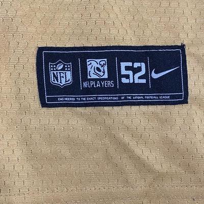NFL Onfield Pittsburgh Steeler Leveon Bell No. 26 Jersey