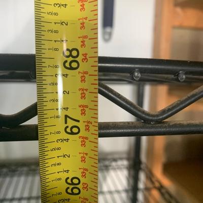 Square 2’ Utility Shelf